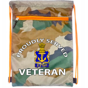 Trending Backpack for School, College, Office, Travel, Gym ( Navy Veteran Bag)