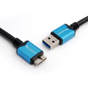 BlueRigger-SuperSpeed USB 3.0 Cable