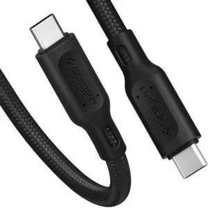 Spigen-Spigen USB Type C Cable 1.5 m 000CA25702 Gunmetal
