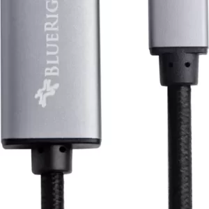 BlueRigger- BlueRigger USB Type C Cable 1.8 m Blue