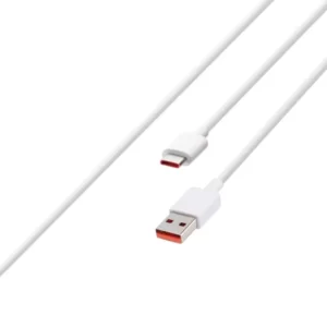 Xiaomi-USB Type C Cable 1 m XMUSBTC100 White