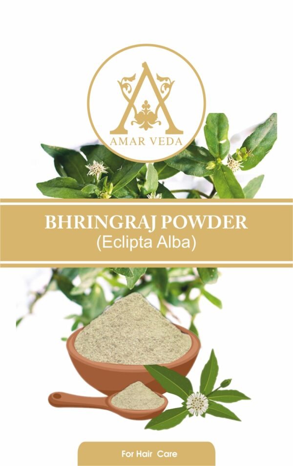 Amar Veda Bhringraj Powder