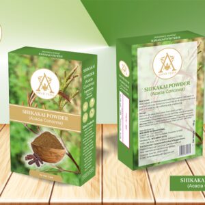 Amar Veda Natural Shikakai Powder for Hair Care