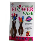 Elegant Flower Vase DIY Kit