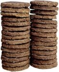 Handmade Organic Pure Cow Dung Gobar Upla/uplay Cow/Kande/Cow Dung Cake for Hawan, Puja & Religious Purpose (pack of 10)