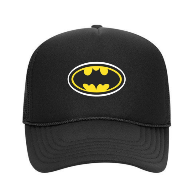 Batman Printed cap