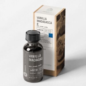 Vanilla-Madagascar